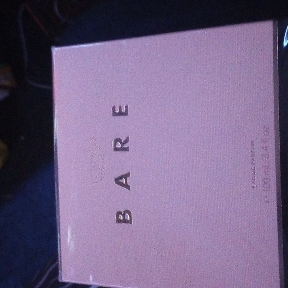 Victoria secret BARE eau de parfum